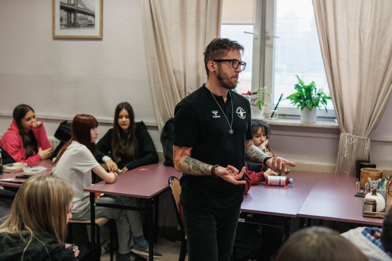 Jak budować Odporność psychiczną uczniów.