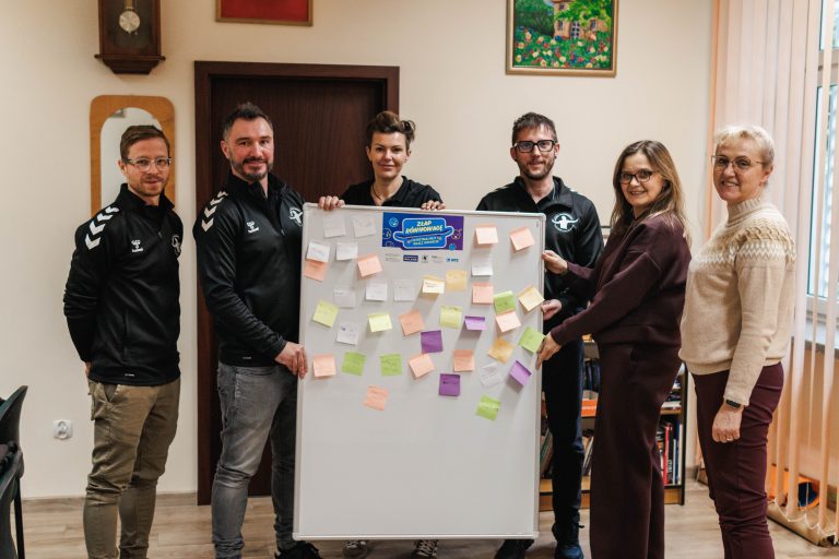 SP 22 w Lublinie: sportowe doświadczenia, psychologia hejtu i pozytywne wibracje młodzieży