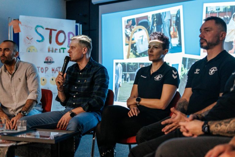 Akcja Finałowa projektu „Młodzież 2.0 – Aktywnie Bez Hejtu”