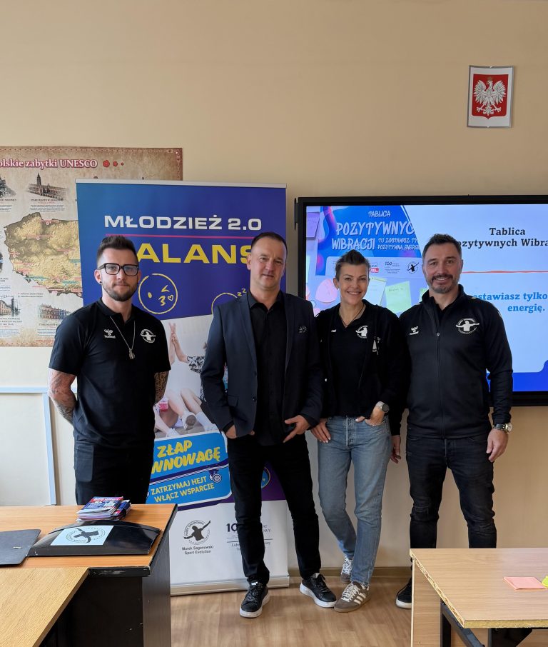 Co się będzie działo w ramach projektu „Młodzież 2.0 – BALANS”?