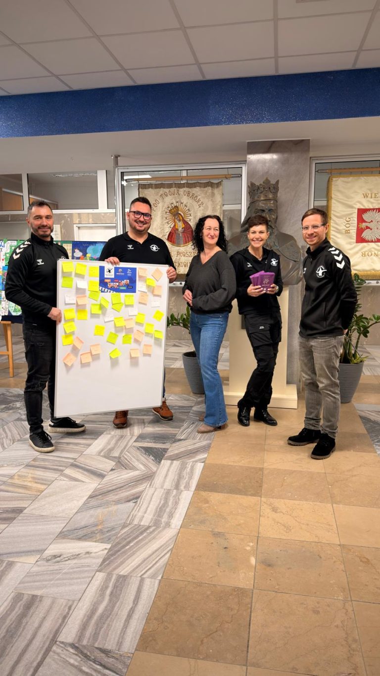 Warsztaty o emocjach i relacjach w Szkole Podstawowej nr 30