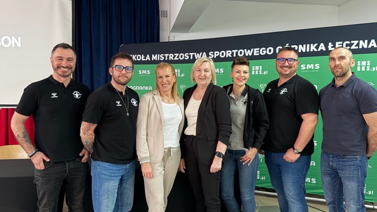 Młodzież 2.0 w akcji – spotkanie w Szkole Mistrzostwa Sportowego Górnika Łęczna