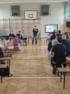 Słowa mają moc” – młodzieżowa konferencja w Rykach, która zostaje w głowie na długo