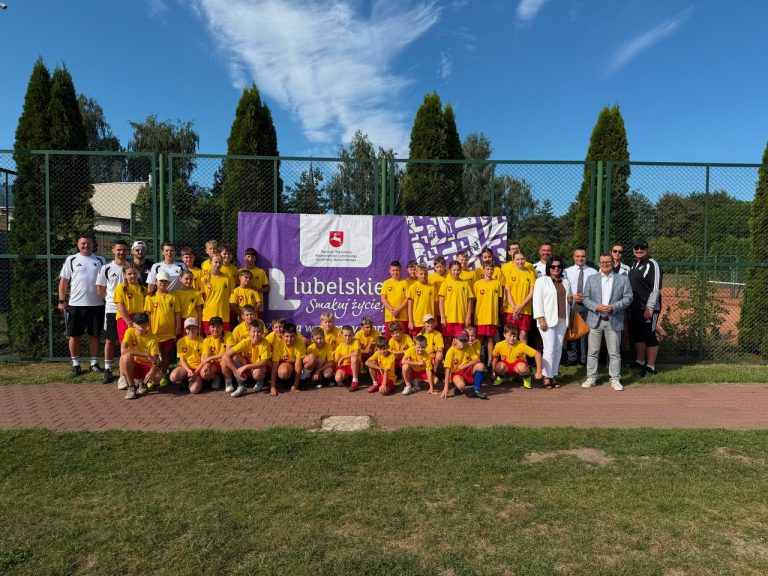 Czwarta tura warsztatów „Piłka, Pasja, Charakter” wystartowała w Parczewie!